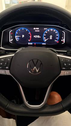 VOLKSWAGEN NIVUS 1.0 200 TSI TOTAL FLEX HIGHLINE AUTOMÁTICO